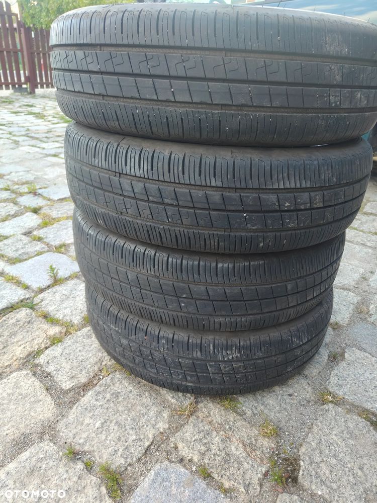 4x Opony letnie Goodyear EfficientGrip Performance 2 87H - 2