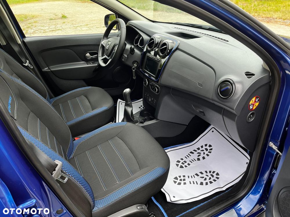 Dacia Sandero Stepway TCe 90 Prestige - 5