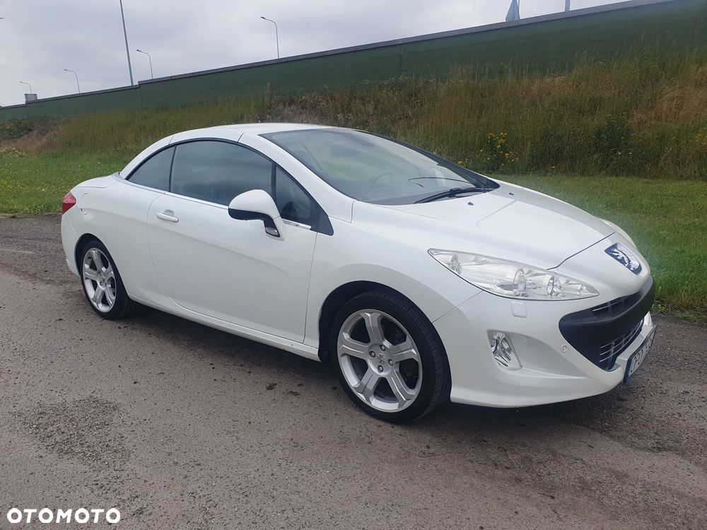 Peugeot 308 CC HDi FAP 140 Platinum - 3