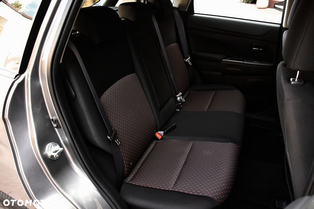 Mitsubishi ASX 1.6 ClearTec 2WD Edition - 37