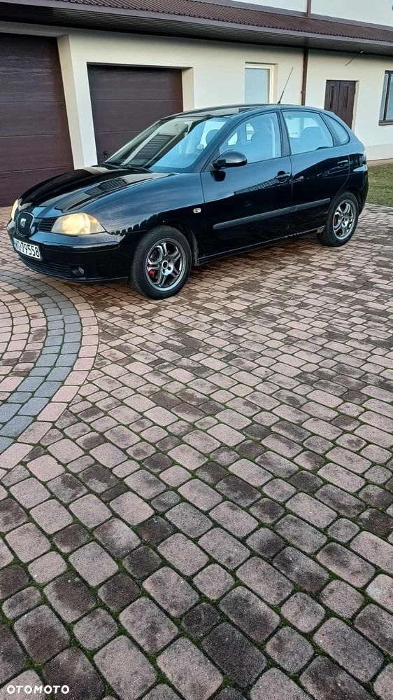 Seat Ibiza 1.4 16V Reference - 4