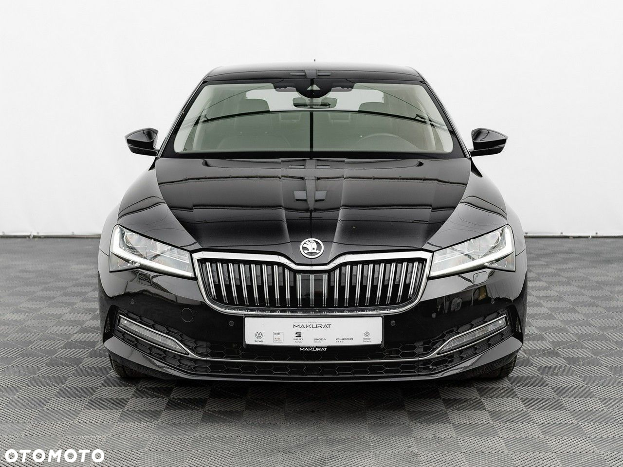 Skoda Superb - 8