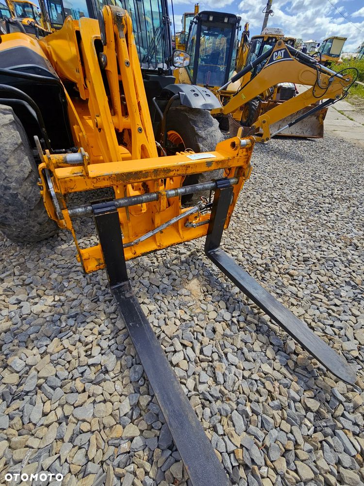 JCB 531-70** Ładowarka teleskopowa JCB 531-70* FINANSOWANIE* ZAMIANA* LEASING* - 5