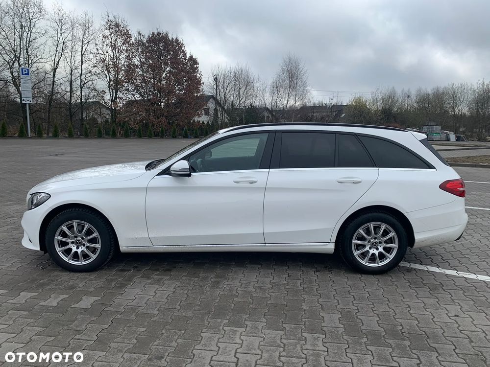 Mercedes-Benz Klasa C - 2