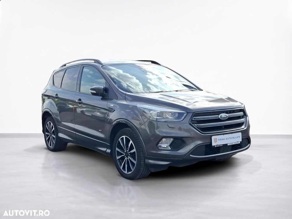 Ford Kuga 2.0 TDCi 4WD Powershift ST-Line - 8