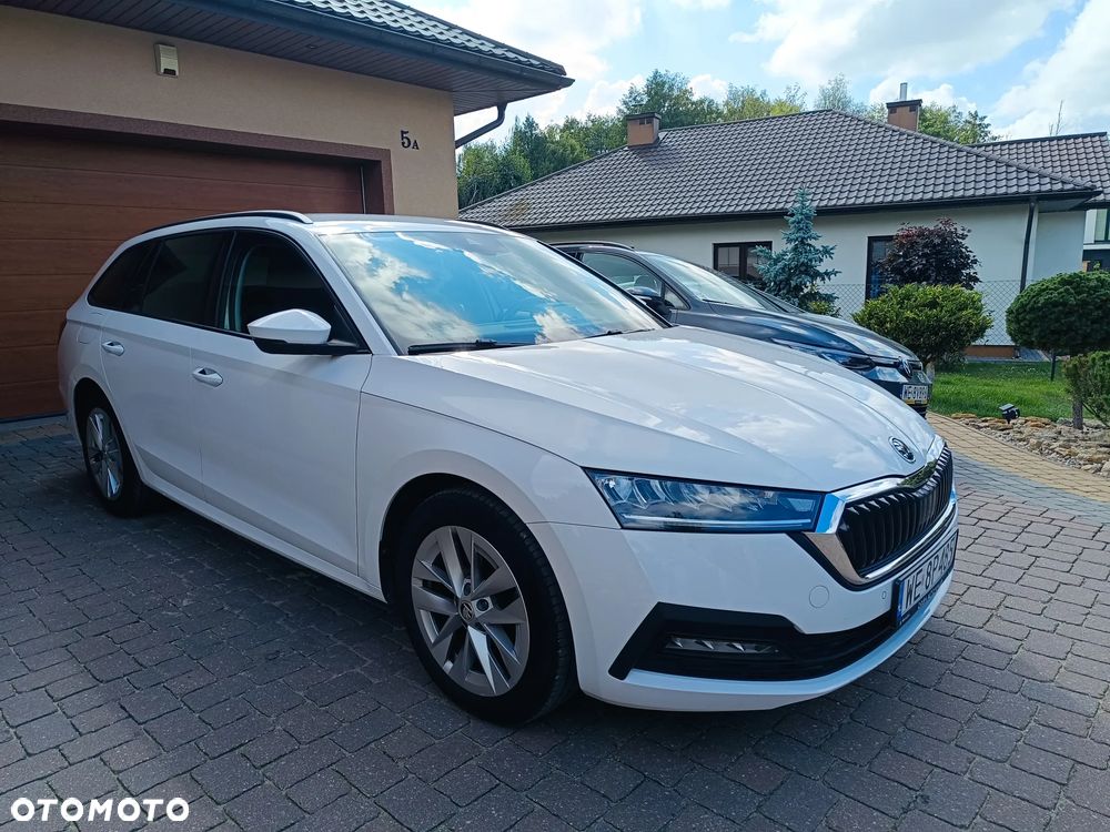 Skoda Octavia 1.5 TSI e-Tec Ambition DSG - 5