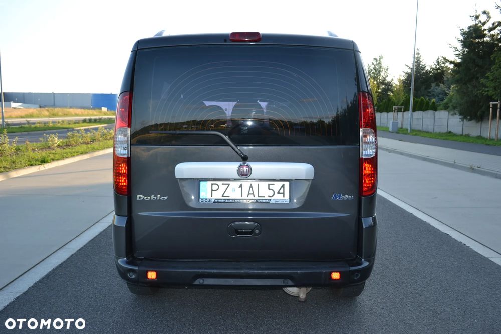 Fiat Doblo 1.4 8V Malibu - 10