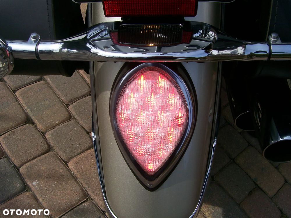 Yamaha Road Star - 5