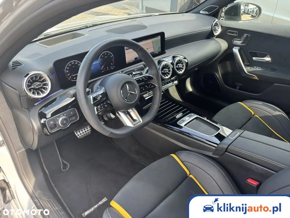 Mercedes-Benz Klasa A 45 S AMG 4-Matic 8G-DCT - 9