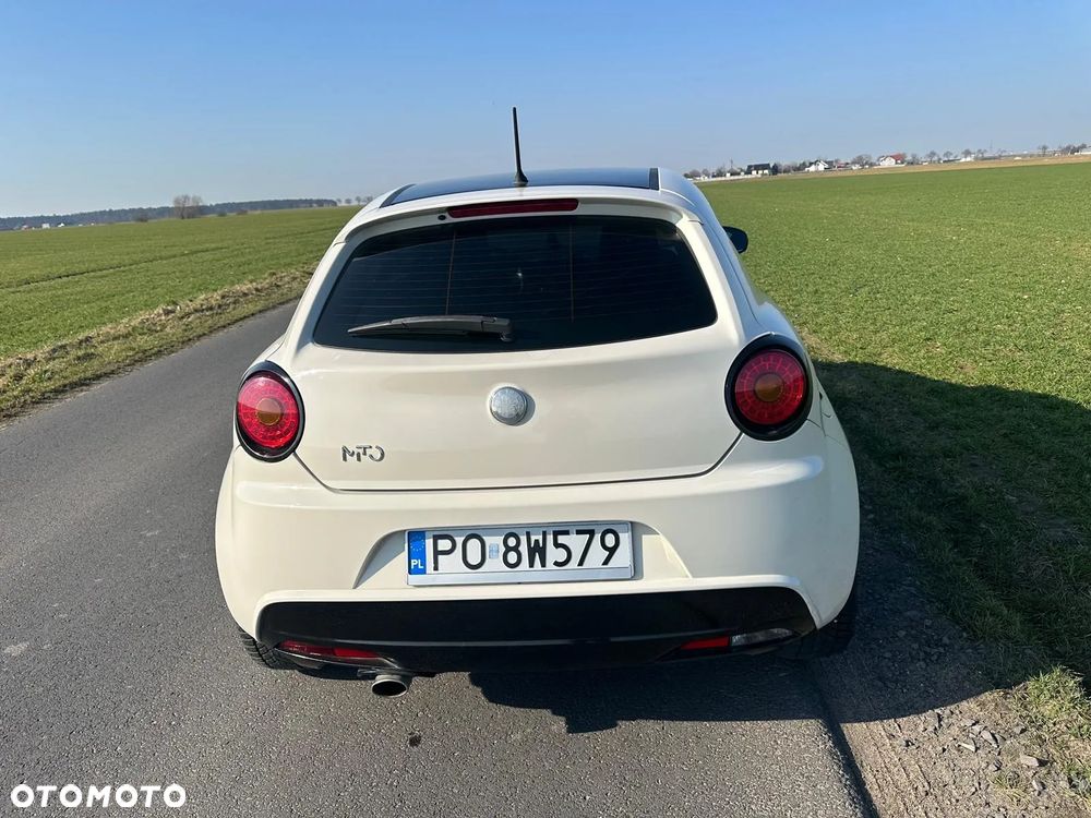 Alfa Romeo Mito 1.4 16V MultiAir Super - 8