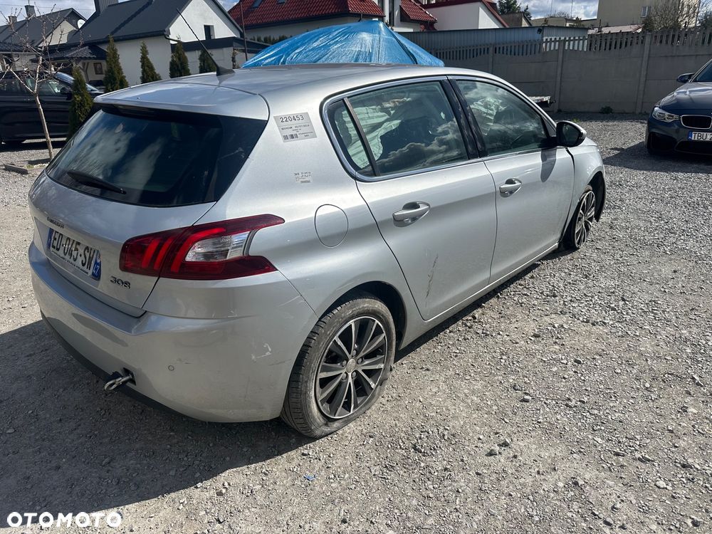 Peugeot 308 BlueHDi FAP 120 Stop&Start Style - 4