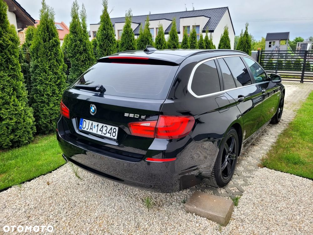 BMW Seria 5 - 7