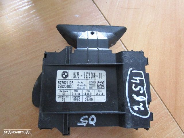 Sensor 65756972064 BMW E91 2005 SW ALARME - 2