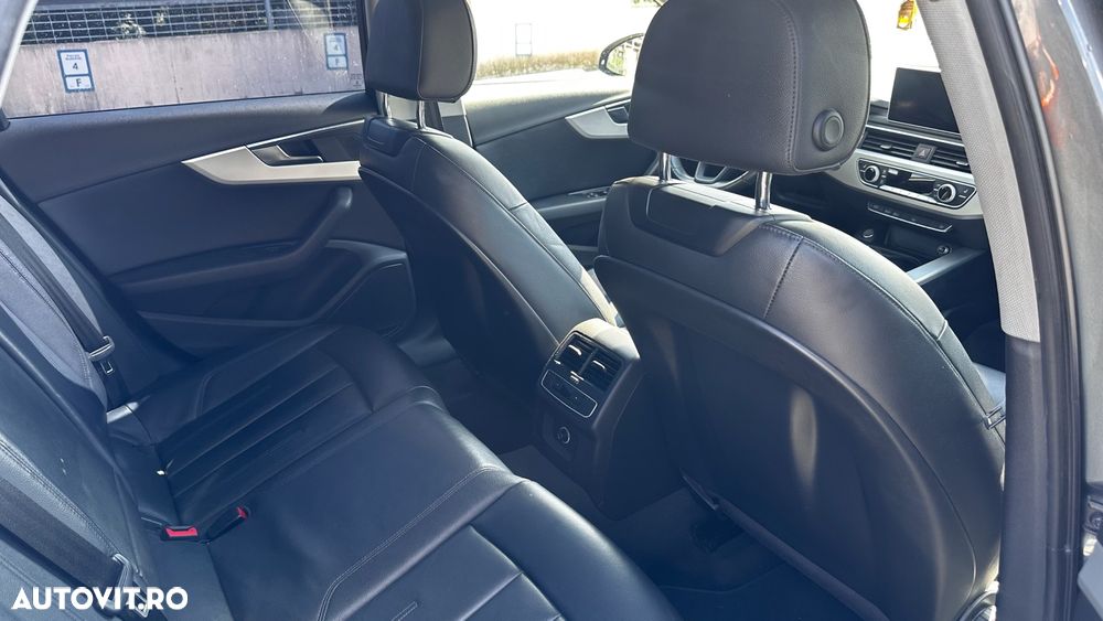 Audi A4 2.0 TDI S tronic Sport - 7