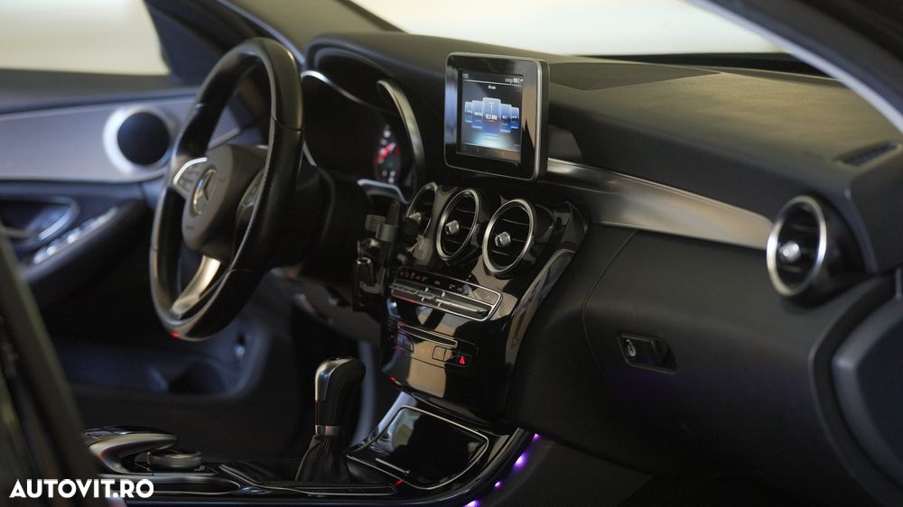 Mercedes-Benz C 200 (BlueTEC) d - 7