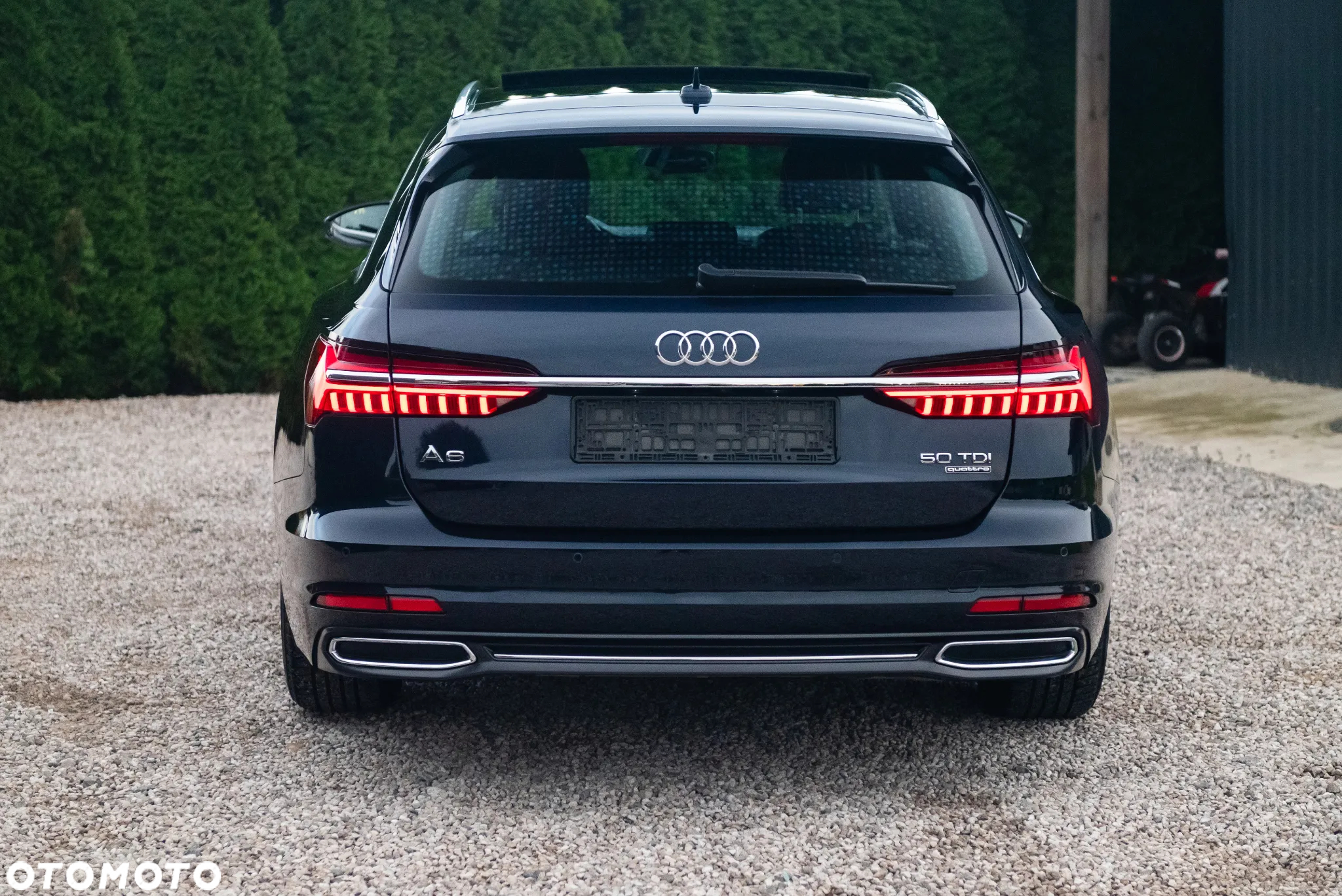 Audi A6 50 TDI quattro tiptronic - 4