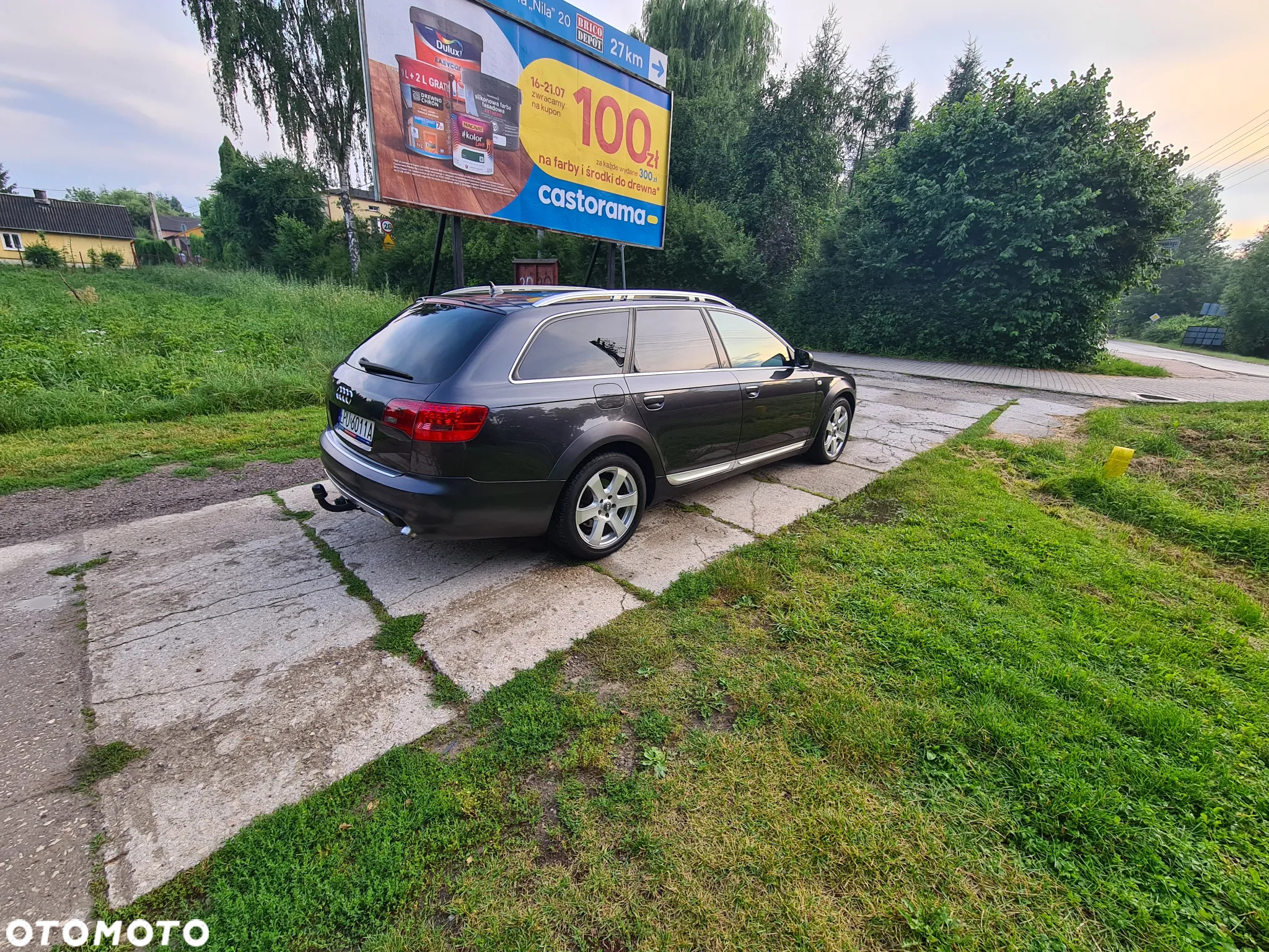 Audi A6 Allroad 3.0 TDI DPF Quattro Tiptr - 4
