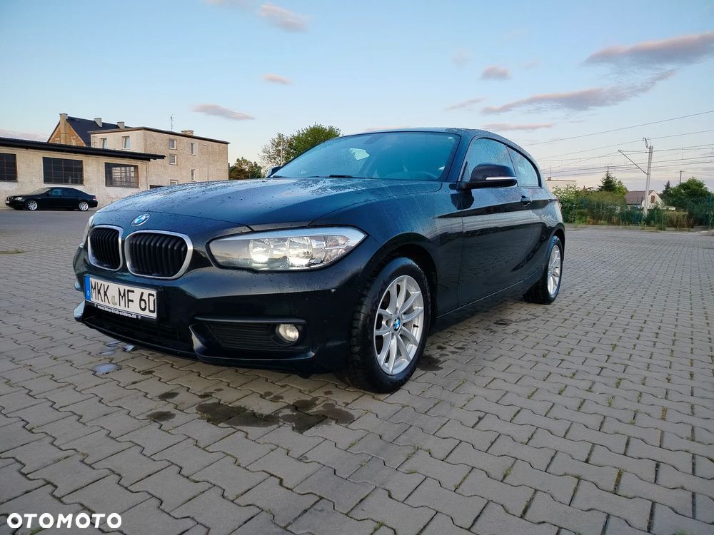BMW Seria 1 - 3