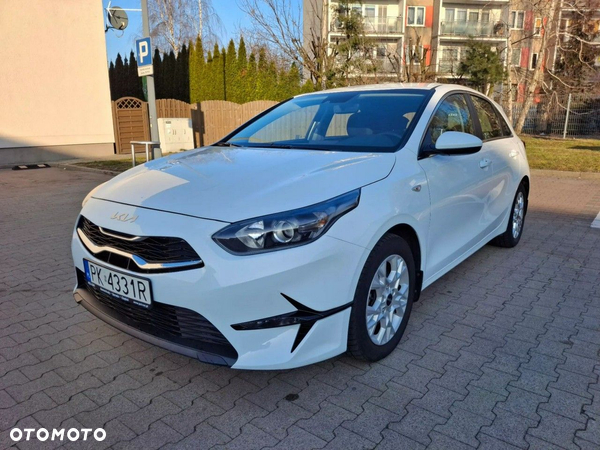 Kia Ceed 1.5 T-GDI M