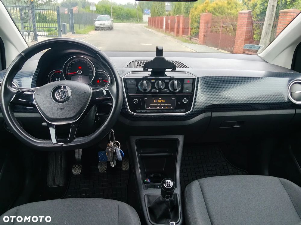 Volkswagen up! 1.0 United - 8