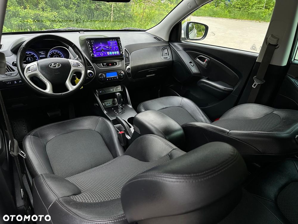Hyundai ix35 2.0 4WD Automatik Premium - 21