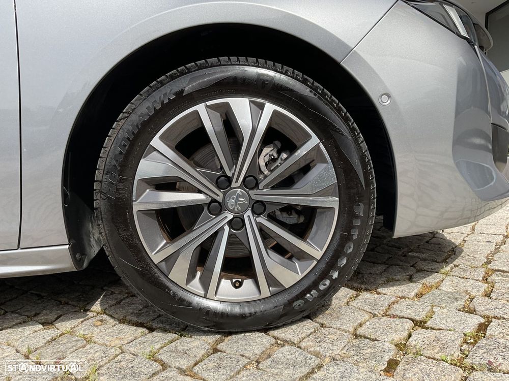 Peugeot 508 1.5 BlueHDi Allure Pack EAT8 - 16