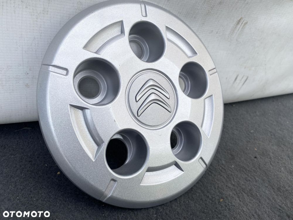 CITROEN JUMPER 14- KOŁPAK KAPSEL DEKIEL NA KOŁA 16" 1374675080 - 2