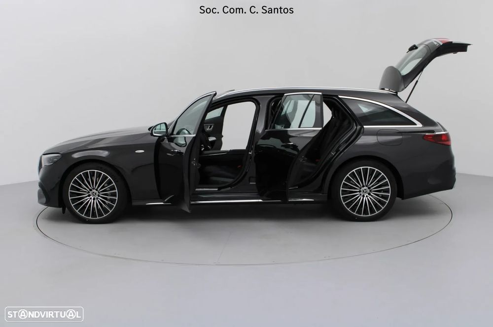 Mercedes-Benz E 300 de - 7