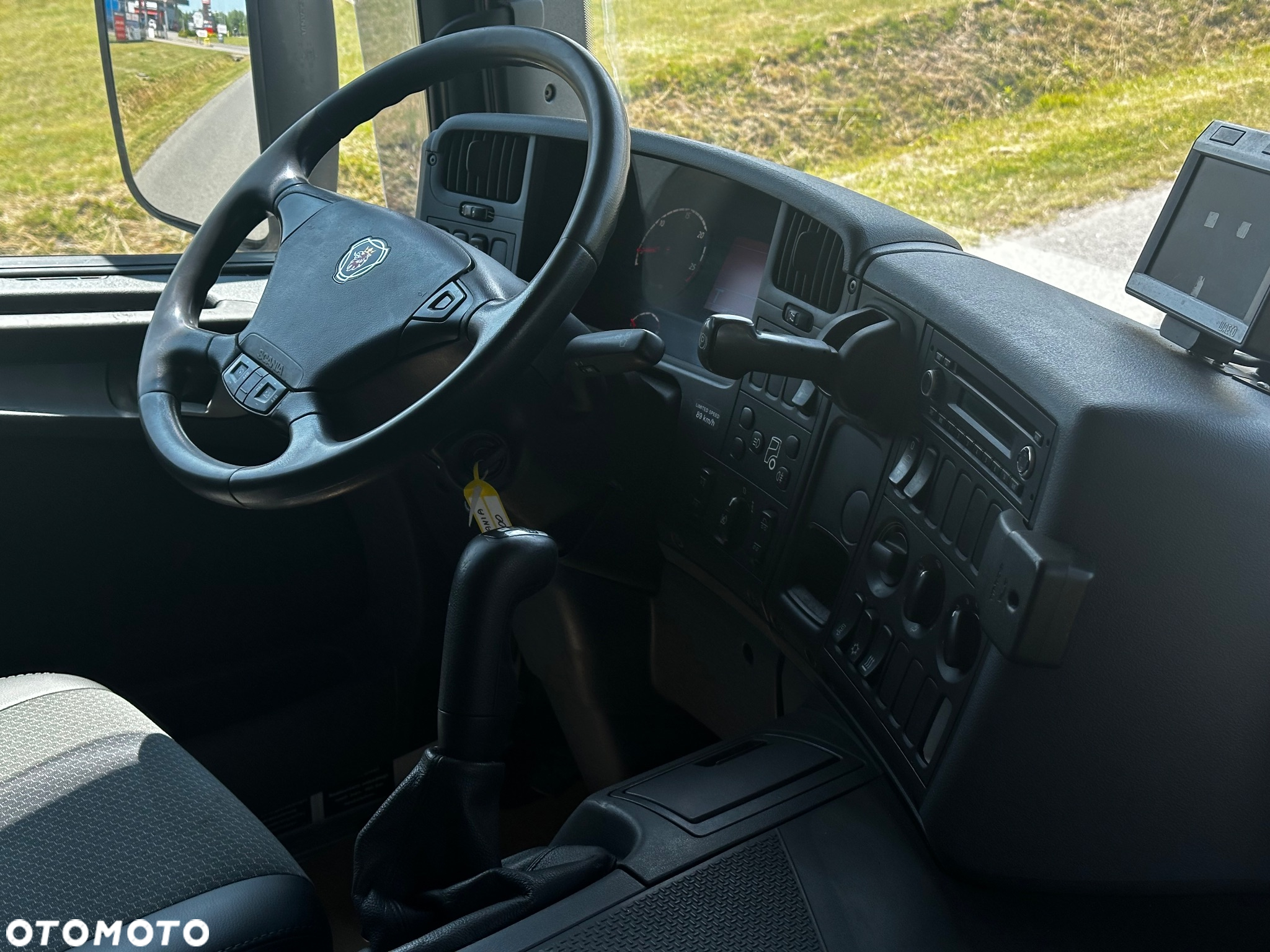 Scania P400 PDE z AdBlue 6x2 Rama Beczka Laweta - 8