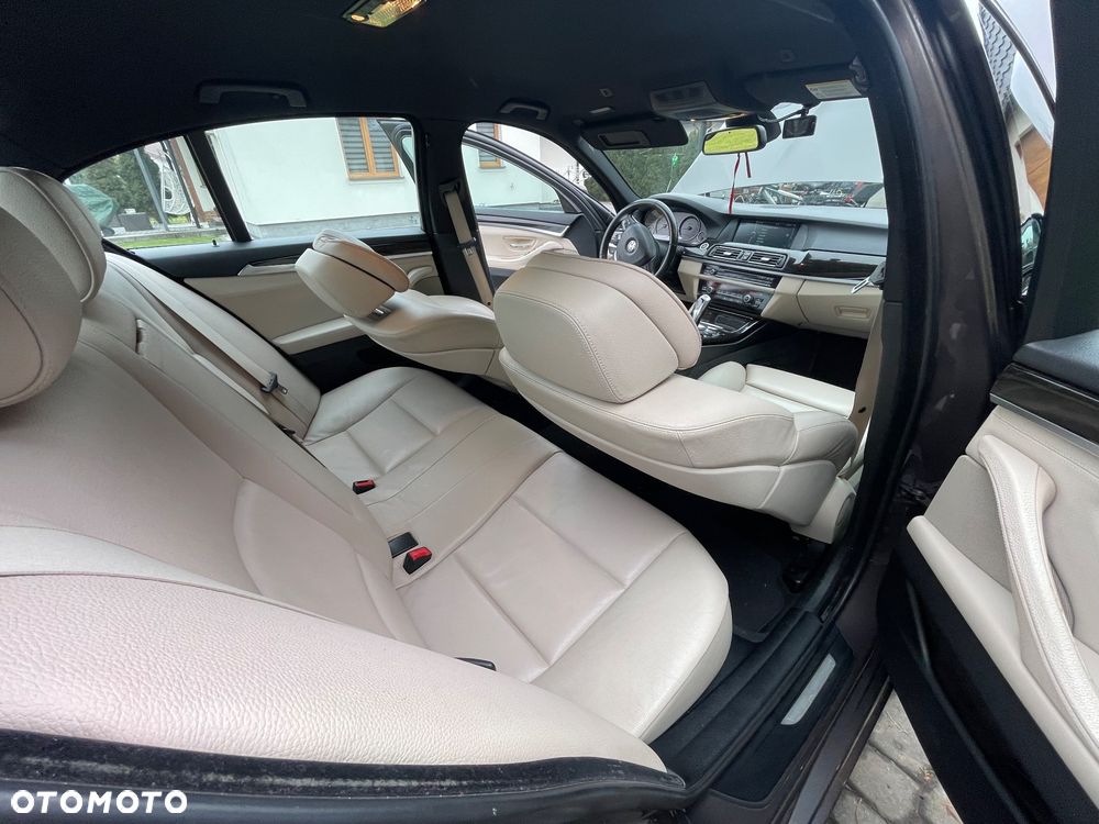 BMW Seria 5 530d - 19