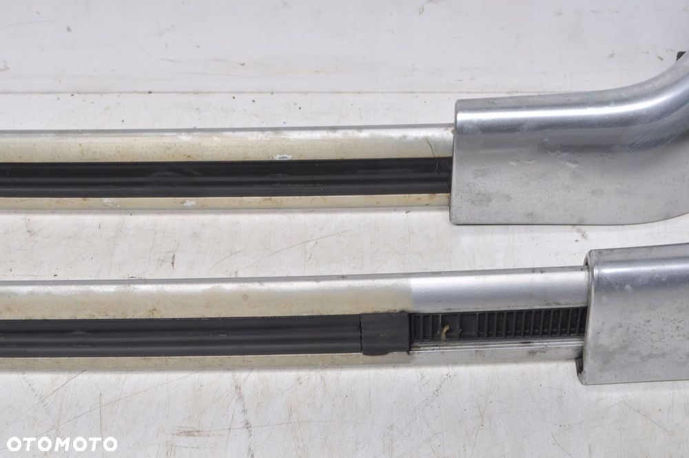 PEUGEOT 807 RELINGI DACHOWE KOMPLET - 4