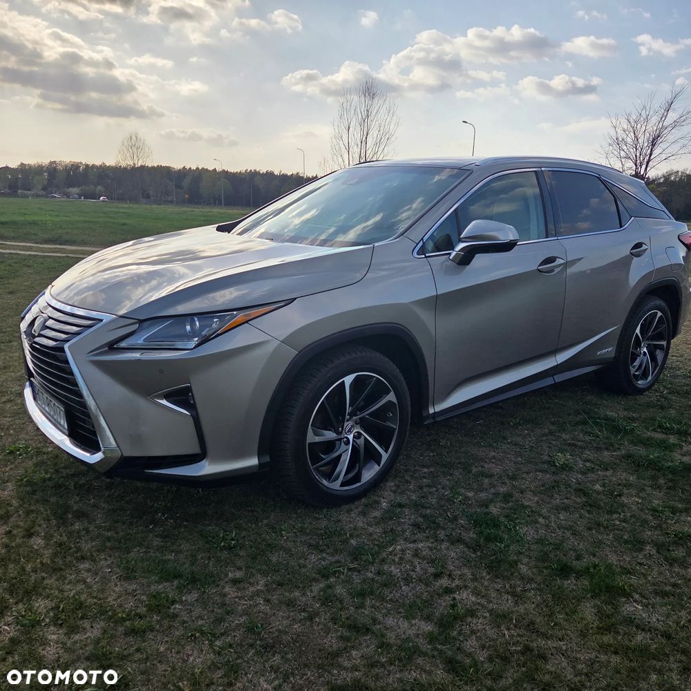 Lexus RX 450h Prestige MY19 - 2