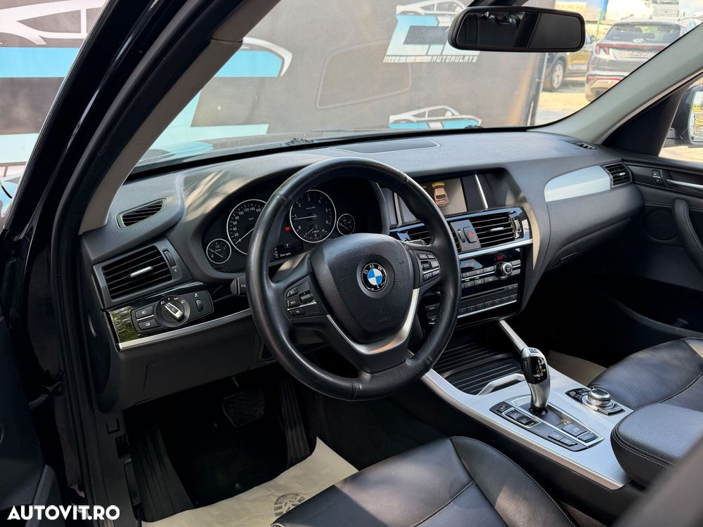 BMW X3 xDrive20d Aut. xLine - 12