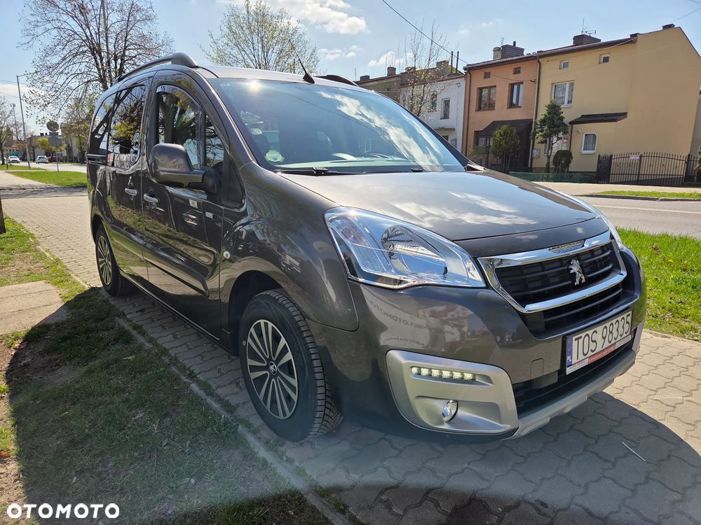 Peugeot Partner 1.6 BlueHDi Outdoor - 3