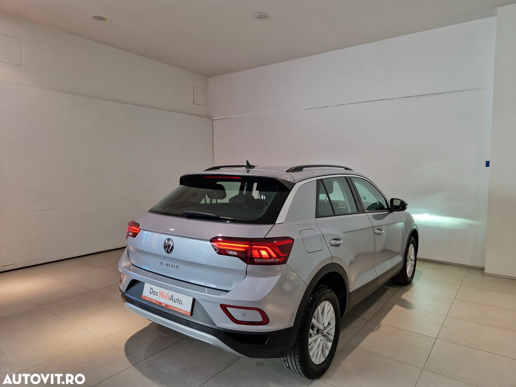 Volkswagen T-ROC 1.0 TSI Life - 7