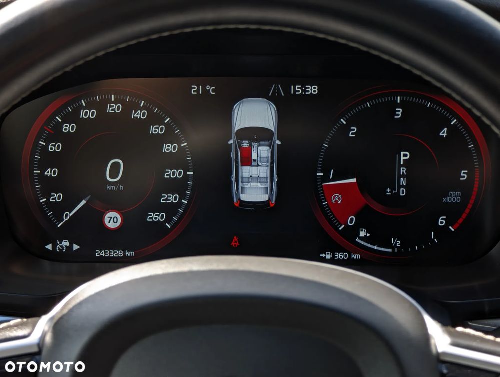 Volvo XC 60 D4 R-Design - 27