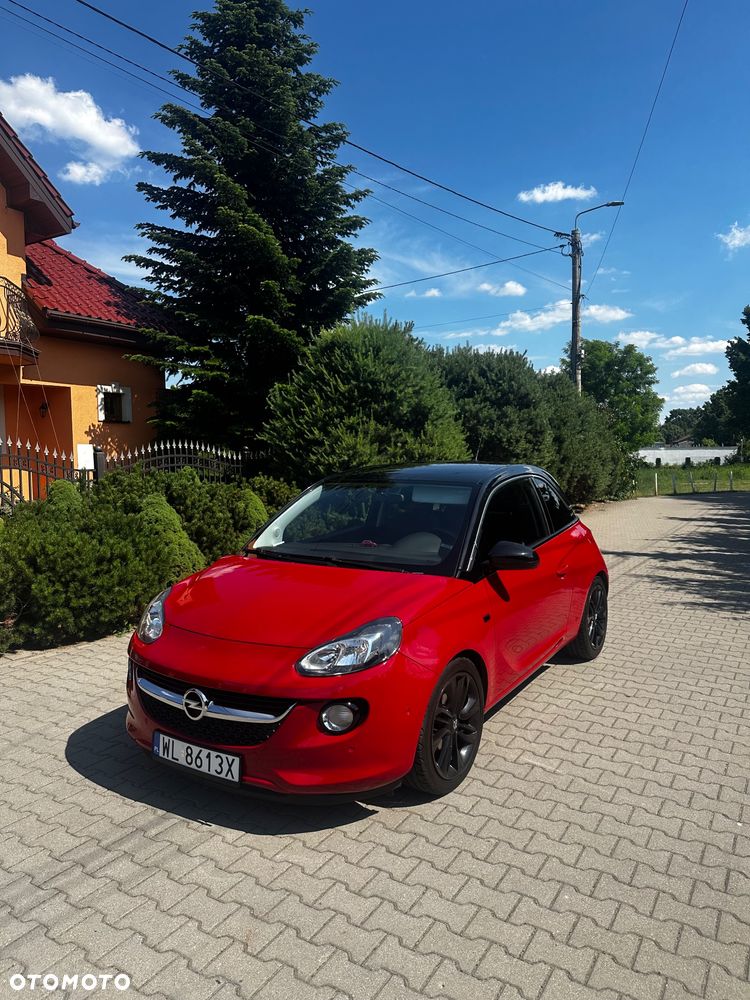 Opel Adam 1.4 Black Link - 9