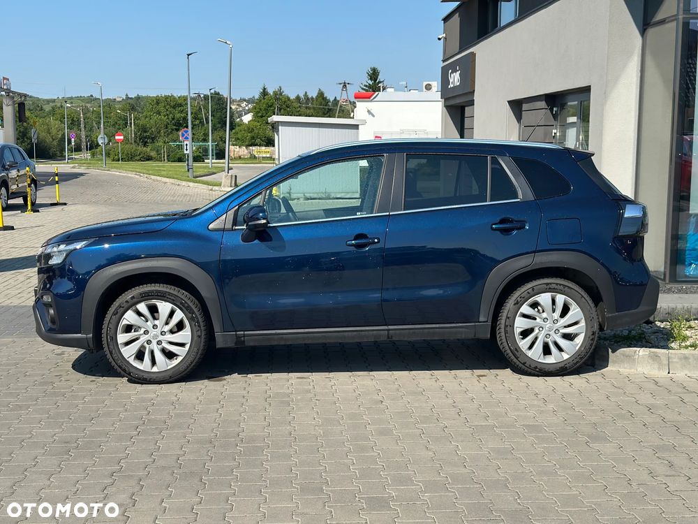 Suzuki S-Cross 1.4 BoosterJet mHEV Premium Plus SP - 8