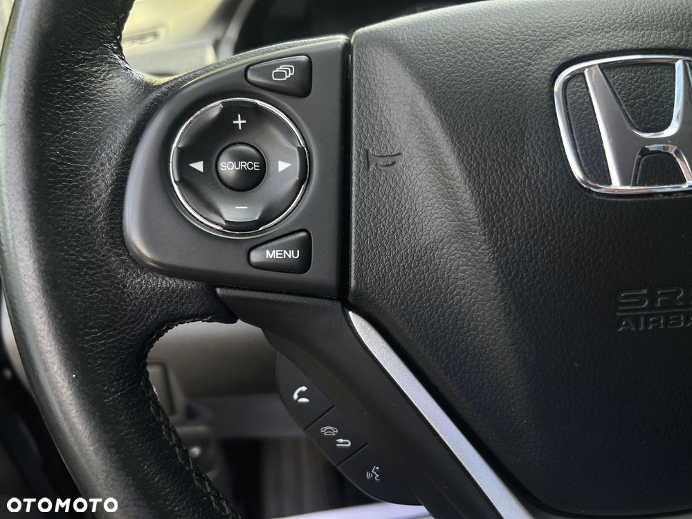 Honda CR-V 1.6i DTEC 2WD Comfort - 27