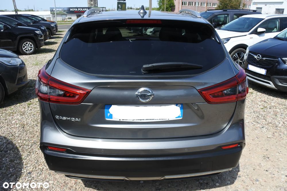 Nissan Qashqai 1.2 DIG-T Xtronic TEKNA+ - 5