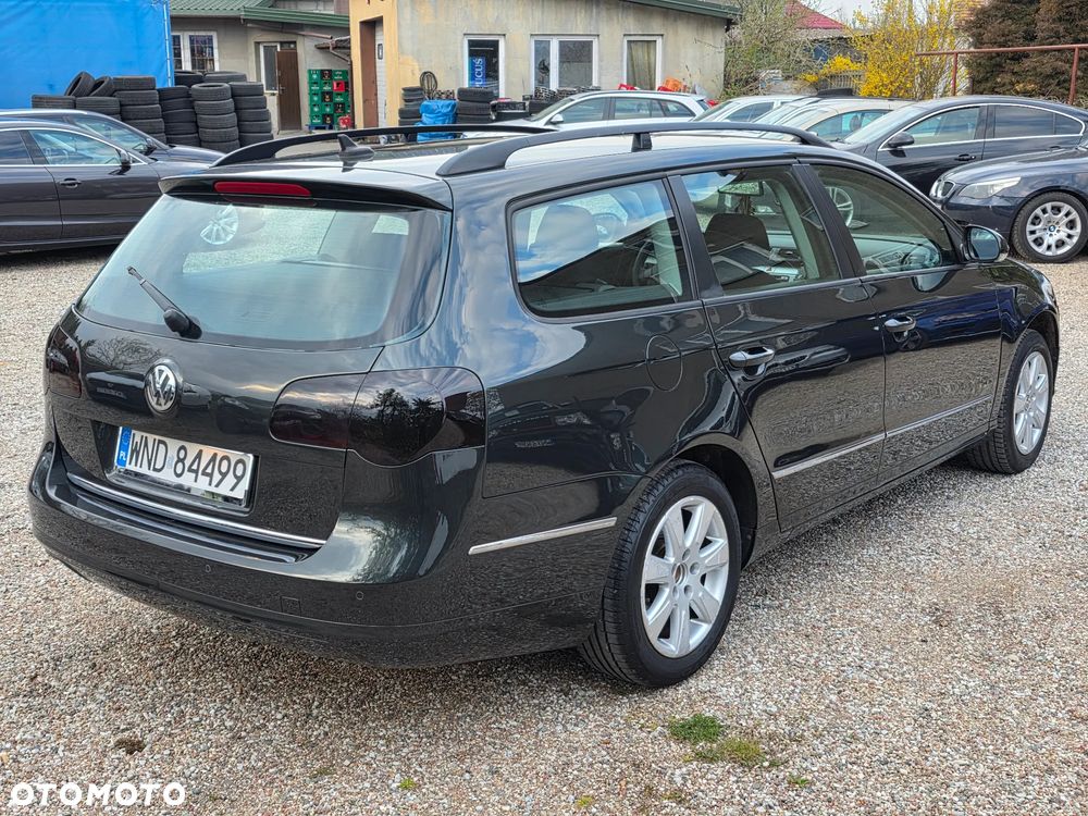 Volkswagen Passat 1.9 TDI DPF Comfortline - 3