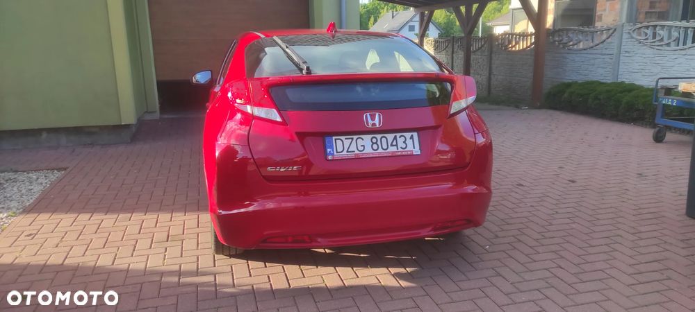 Honda Civic 2.2 i-DTEC Comfort - 5