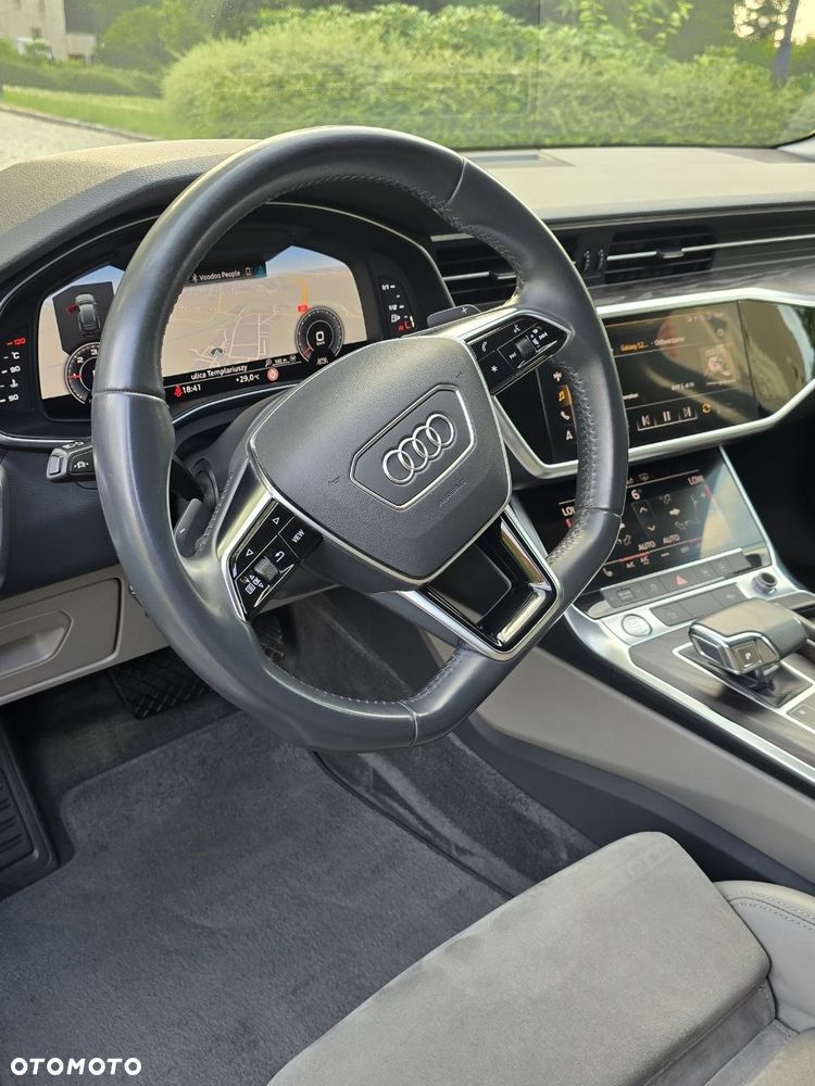 Audi A6 Avant 40 TDI mHEV Quattro S tronic - 11