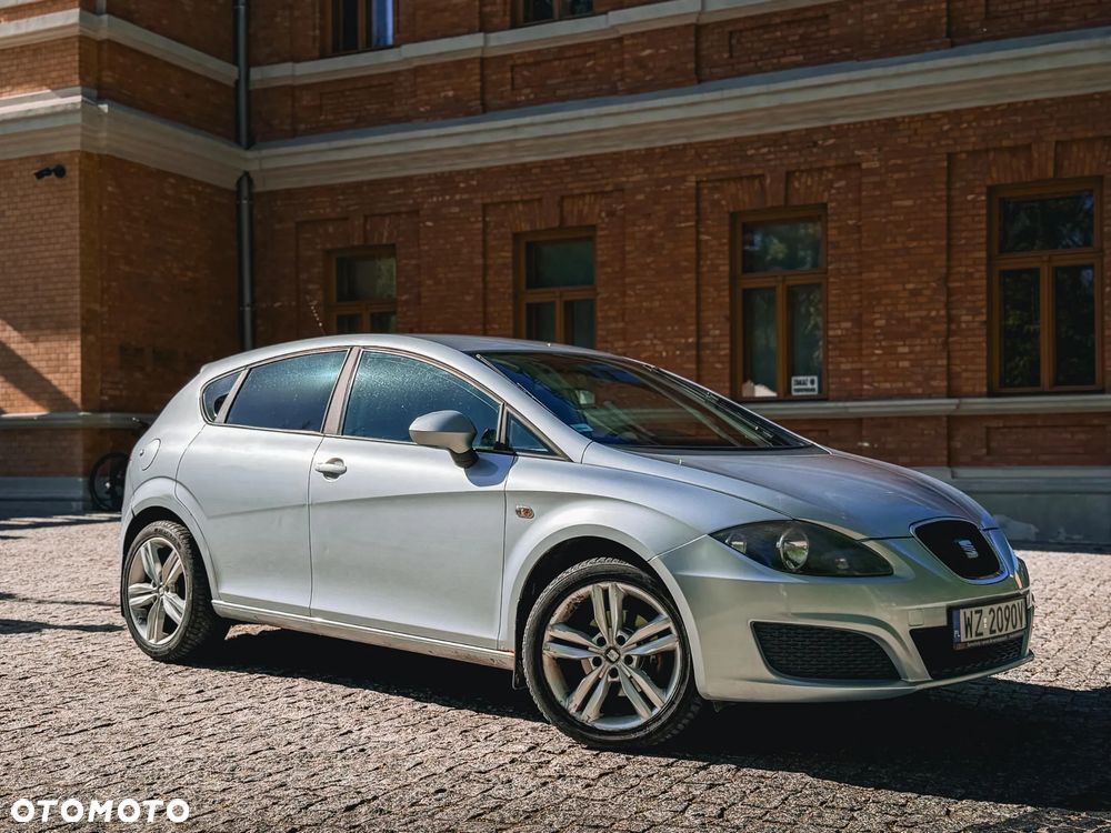 Seat Leon 1.9 TDI Reference - 12