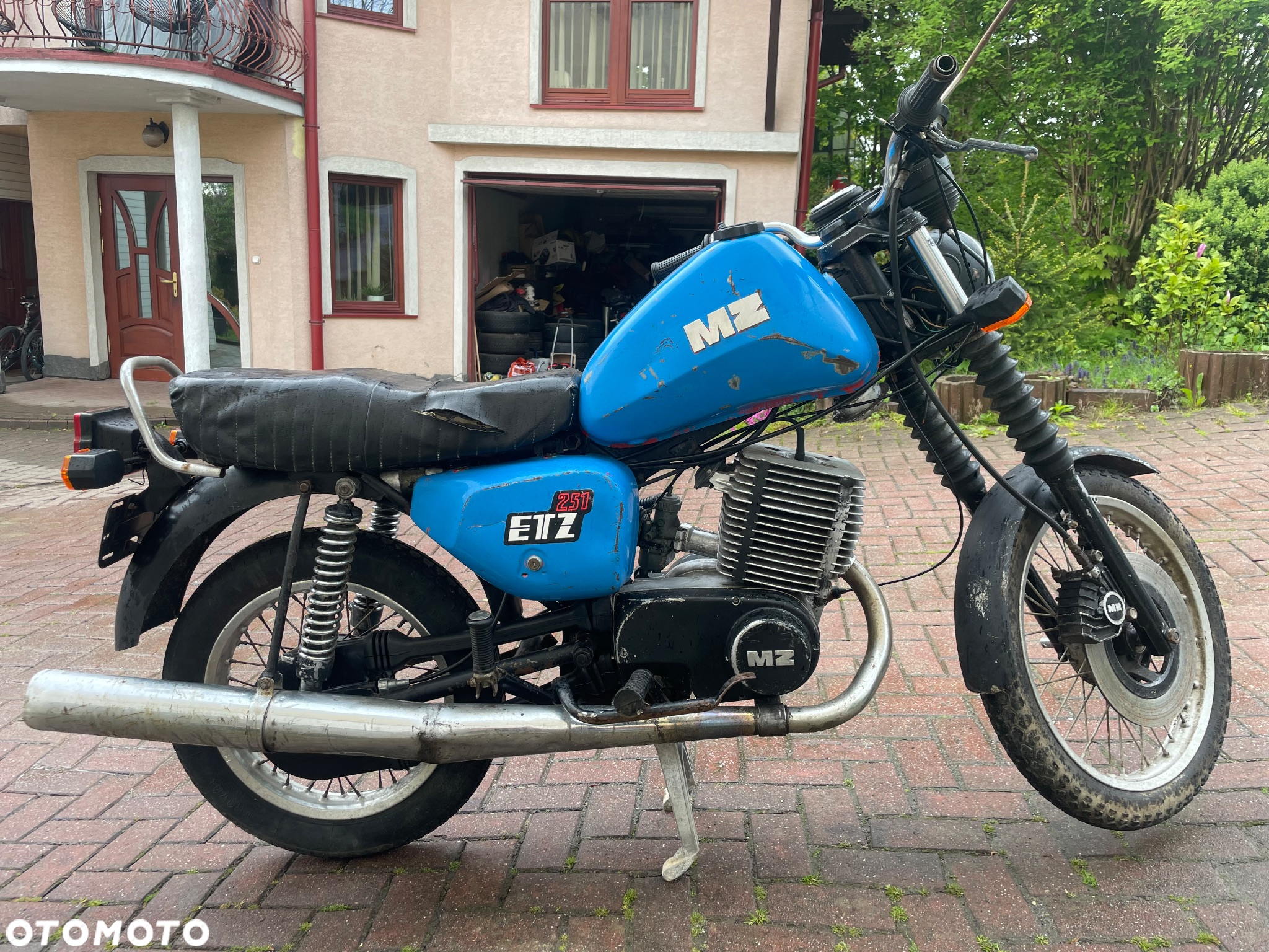 MZ ETZ - 2