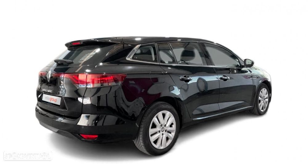 Renault Mégane Sport Tourer 1.5 Blue dCi Equilibre EDC - 2