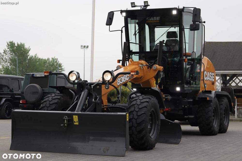 Case 836C AWD - 19