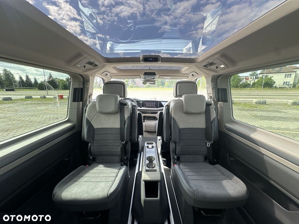 Volkswagen multivan Nowy Multivan L2 2.0 TSI 204 KM DSG 7 biegowa FWD - 25