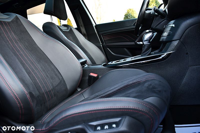 Peugeot 308 BlueHDi 180 EAT6 GT - 23