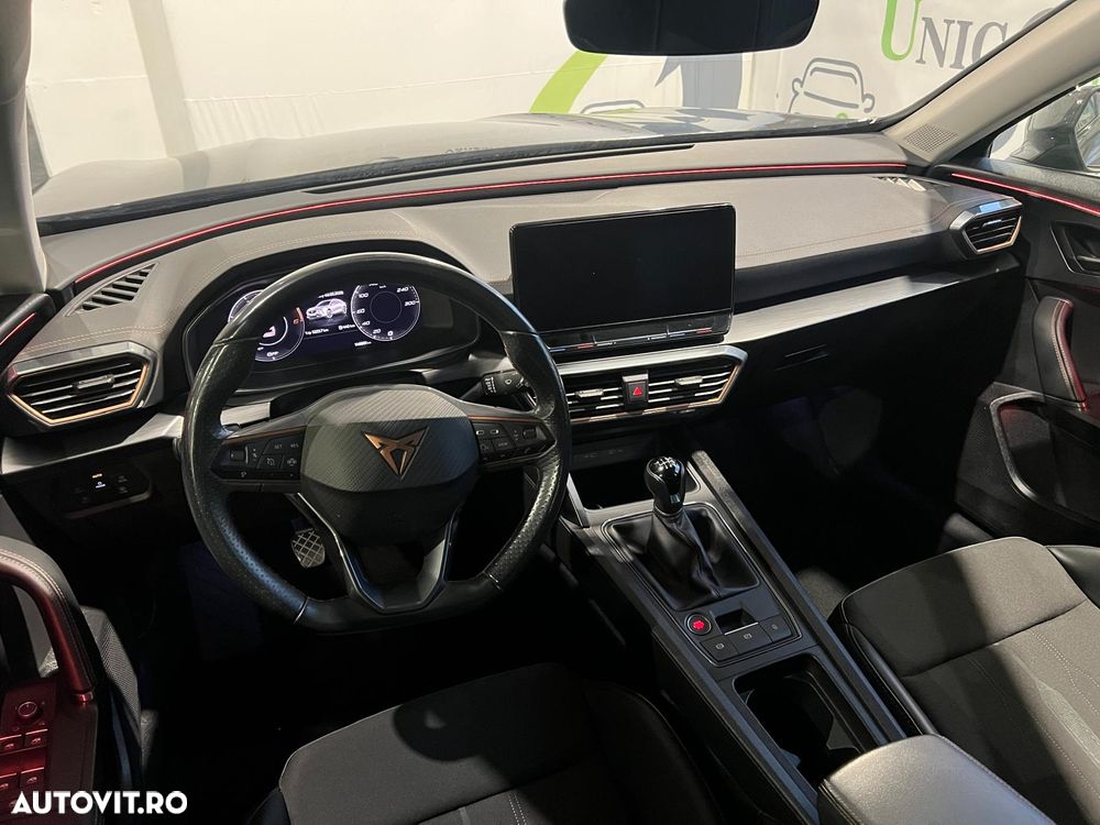 Cupra Formentor 2.0 TDI - 16